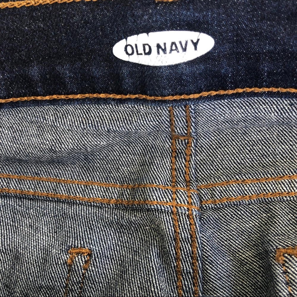 Old Navy Denim Shorts** B4 - Picture 3 of 5